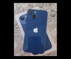 Apple iPhone 13 mini | Pil 87%.