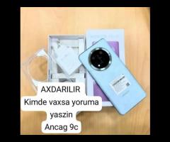Honor x9c alıram