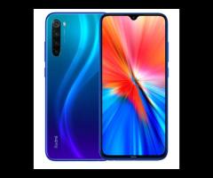 Xiaomi Redmi Note 8, rəng - Göy, İki sim kartlı