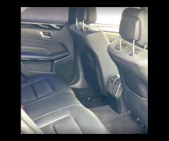 Mercedes-Benz E 200: 2.2 l | 2015 il Sedan - 4