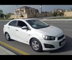 Chevrolet Aveo: 1.4 l | 2013 il 176523 km Sedan