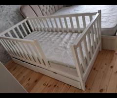 Oğlan və qız üçün, İşlənmiş, Çarpayı, Bazalı, Matras ilə, Siyirməli