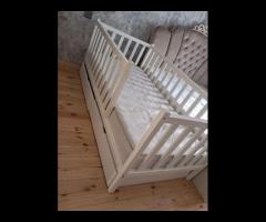 Oğlan və qız üçün, İşlənmiş, Çarpayı, Bazalı, Matras ilə, Siyirməli - 2