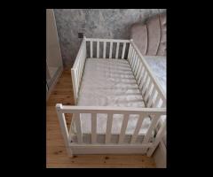 Oğlan və qız üçün, İşlənmiş, Çarpayı, Bazalı, Matras ilə, Siyirməli - 3