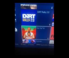 Sony PlayStation 4 slim 500gb yaddaş içinde bir çox oyunlar var - 4
