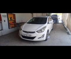 Hyundai elantra