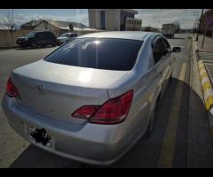Toyota Avalon: 3.5 l | 2005 il Sedan - 4