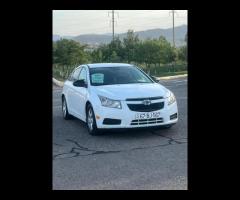 Chevrolet Cruz 2014 Bez kraska