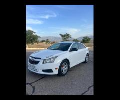 Chevrolet Cruz 2014 Bez kraska - 2