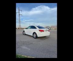 Chevrolet Cruz 2014 Bez kraska - 4