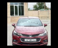Chevrolet Cruz