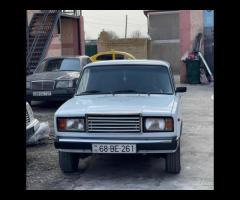 VAZ (LADA) 2107 - 2009 -cu il satılır