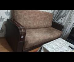 Təcili! Çox az işlənmiş Divan-Kreslo dəsti satılır - 2