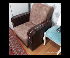 Təcili! Çox az işlənmiş Divan-Kreslo dəsti satılır - 3