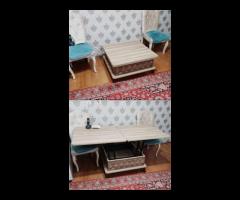 Təcili! Çox az işlənmiş  masa satılır - 1