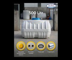 Kredit su çənləri - 2